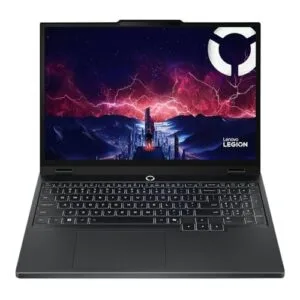 Lenovo Legion 5 Gen 10 Gaming Laptop: Ryzen 7 260, NVidia RTX 5060, 16GB DDR5 RAM, 512GB SSD, 15.3" WUXGA (1920x1200) 165Hz Display