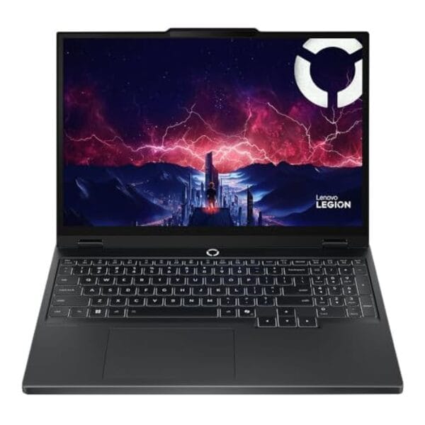 Lenovo Legion 5 Gen 10 Gaming Laptop: Ryzen 7 260, NVidia RTX 5060, 16GB DDR5 RAM, 512GB SSD, 15.3" WUXGA (1920x1200) 165Hz Display