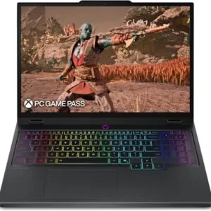 Lenovo Legion 5i – Gaming Laptop - Intel® Core™ i7-14700HX - 15" 2.5K WQXGA PureSight OLED Display–165Hz Refresh Rate–NVIDIA® GeForce RTX™ 5070 – 16 GB Memory – 1 TB Storage – 3 Months of PC GamePass