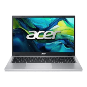 Acer Aspire Go 15 AI Ready Laptop | 15.6" FHD IPS Display | AMD Ryzen 3 7320U | AMD Radeon 610M Graphics | 8GB LPDDR5 | 128GB PCIe SSD | Wi-Fi 6 | Windows 11 Home in S Mode | AG15-21P-R5YG