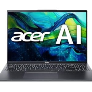 Acer Swift Go 16 Intel Evo Edition 16" 1200p Touch Core Ultra 9 185H Intel Arc Graphics 16GB LPDDR5X 1TB SSD Wi-Fi 7 - SFG16-72T-95Z6 - (Renewed)