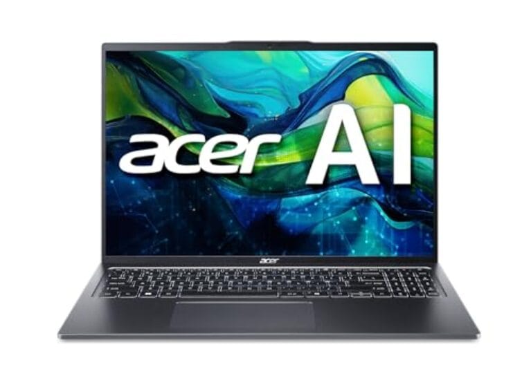Acer Swift Go 16 Intel Evo Edition 16" 1200p Touch Core Ultra 9 185H Intel Arc Graphics 16GB LPDDR5X 1TB SSD Wi-Fi 7 - SFG16-72T-95Z6 - (Renewed)