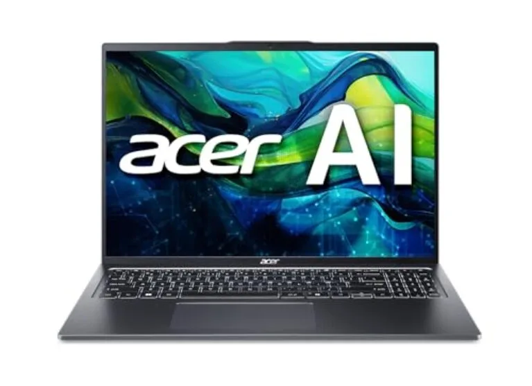 Acer Swift Go 16 Intel Evo Edition 16" 1200p Touch Core Ultra 9 185H Intel Arc Graphics 16GB LPDDR5X 1TB SSD Wi-Fi 7 - SFG16-72T-95Z6 - (Renewed)