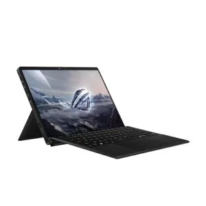 ASUS ROG Flow Z13 2.5K 180Hz 3ms ROG Nebula Touchscreen 13.4" Convertible 2-in-1 Gaming Notebook AMD Ryzen AI MAX+ 395 32GB RAM 1TB SSD Off Black