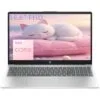 HP 15.6" FHD Laptop 2026 Edition with Copilot AI, 16GB RAM, 256GB SSD, Intel Processor, Long Battery Life, Lightweight 3.64 lbs, Microsoft 365, Windows 11 for Students & Office