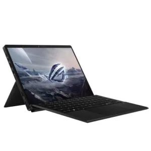 ASUS ROG Flow Z13 (2025) Gaming Laptop, 13” ROG Nebula 16:10 2.5K 180Hz/3ms, the AMD Ryzen AI MAX 390 Processor, the RDNA 3.5 Graphics, 32GB LPDDR5X 8000MHz, 1TB PCIe Gen 4 SSD, Wi-Fi 7, Win 11 Home