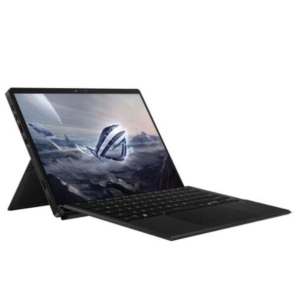 ASUS ROG Flow Z13 (2025) Gaming Laptop, 13” ROG Nebula 16:10 2.5K 180Hz/3ms, the AMD Ryzen AI MAX 390 Processor, the RDNA 3.5 Graphics, 32GB LPDDR5X 8000MHz, 1TB PCIe Gen 4 SSD, Wi-Fi 7, Win 11 Home