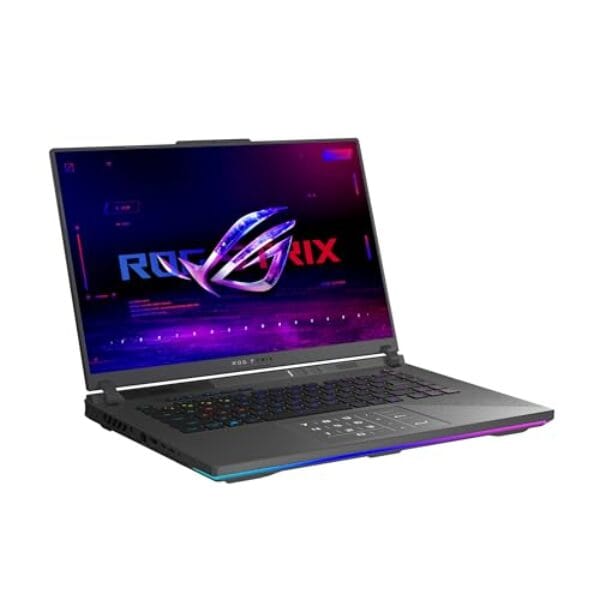 ASUS ROG Strix G16 (2025) Gaming Laptop, 16” ROG Nebula 16:10 2.5K 240Hz/3ms, NVIDIA® GeForce RTX™ 5070 Ti, AMD Ryzen™ 9 9955HX3D Processor, 32GB DDR5-5600, 1TB PCIe Gen 4 SSD, Wi-Fi 6E, Win 11 Home
