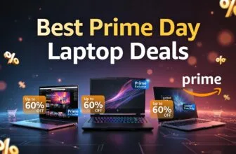 Best Prime Day Laptop Deals