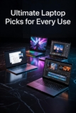 Ultimate Laptop Picks for Every Use (You’ll Find What You Need)